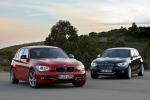 BMW 1-Series 2012 года